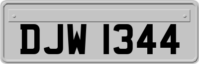 DJW1344