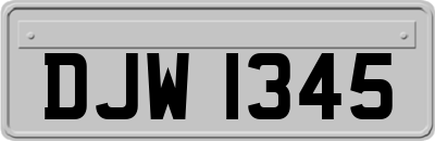 DJW1345