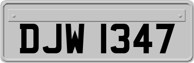 DJW1347