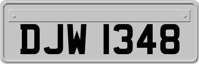 DJW1348