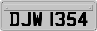DJW1354