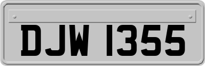 DJW1355