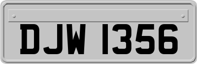 DJW1356