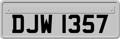 DJW1357