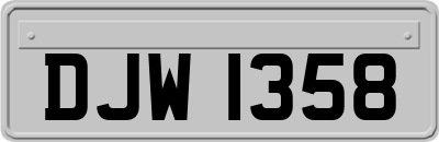 DJW1358