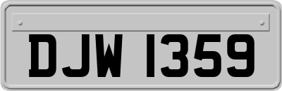 DJW1359