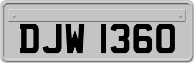 DJW1360