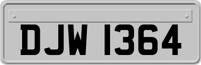 DJW1364