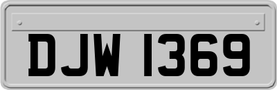 DJW1369