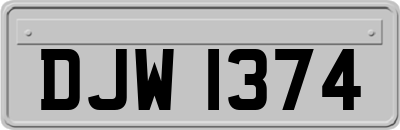 DJW1374