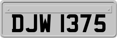 DJW1375