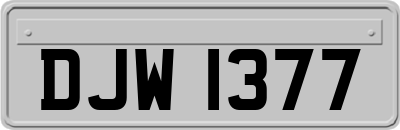 DJW1377