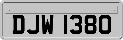 DJW1380