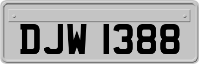 DJW1388