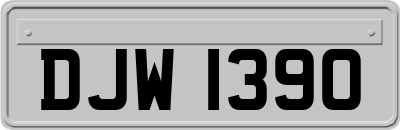 DJW1390