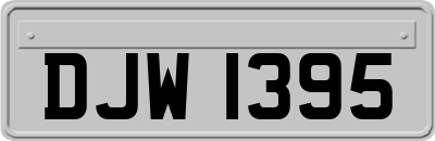 DJW1395