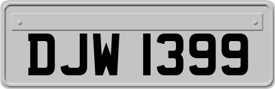 DJW1399
