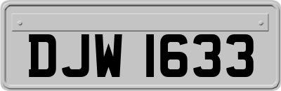 DJW1633