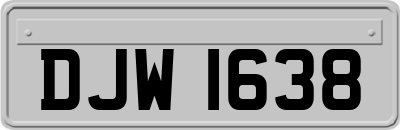 DJW1638
