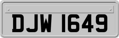 DJW1649