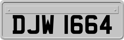 DJW1664