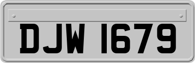 DJW1679