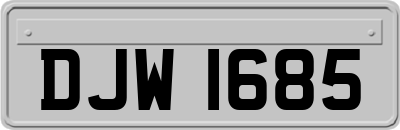 DJW1685