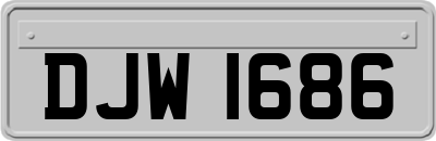 DJW1686