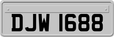 DJW1688