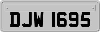 DJW1695