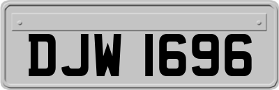 DJW1696