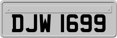 DJW1699