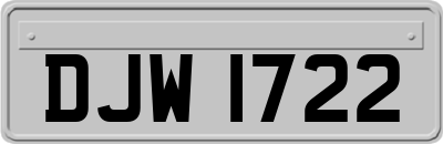 DJW1722