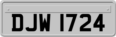 DJW1724