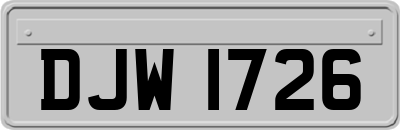 DJW1726