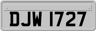 DJW1727