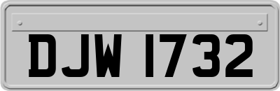DJW1732