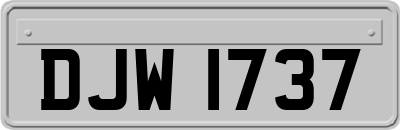 DJW1737