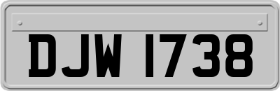 DJW1738