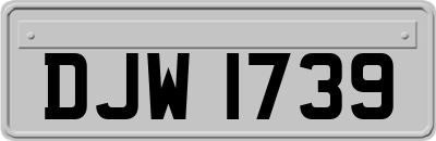 DJW1739