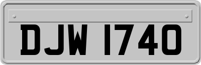 DJW1740