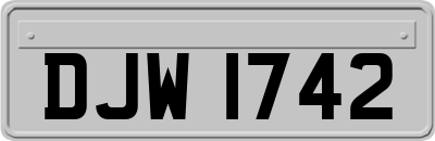 DJW1742