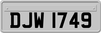DJW1749