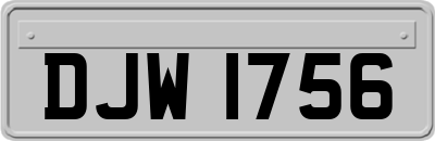 DJW1756