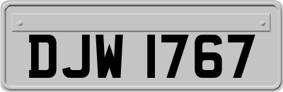 DJW1767