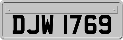 DJW1769