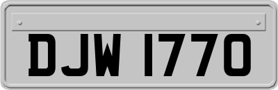 DJW1770
