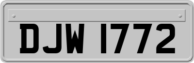 DJW1772