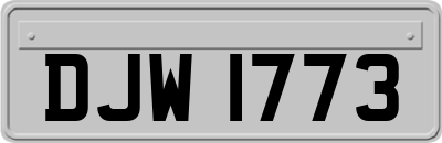 DJW1773