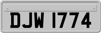 DJW1774
